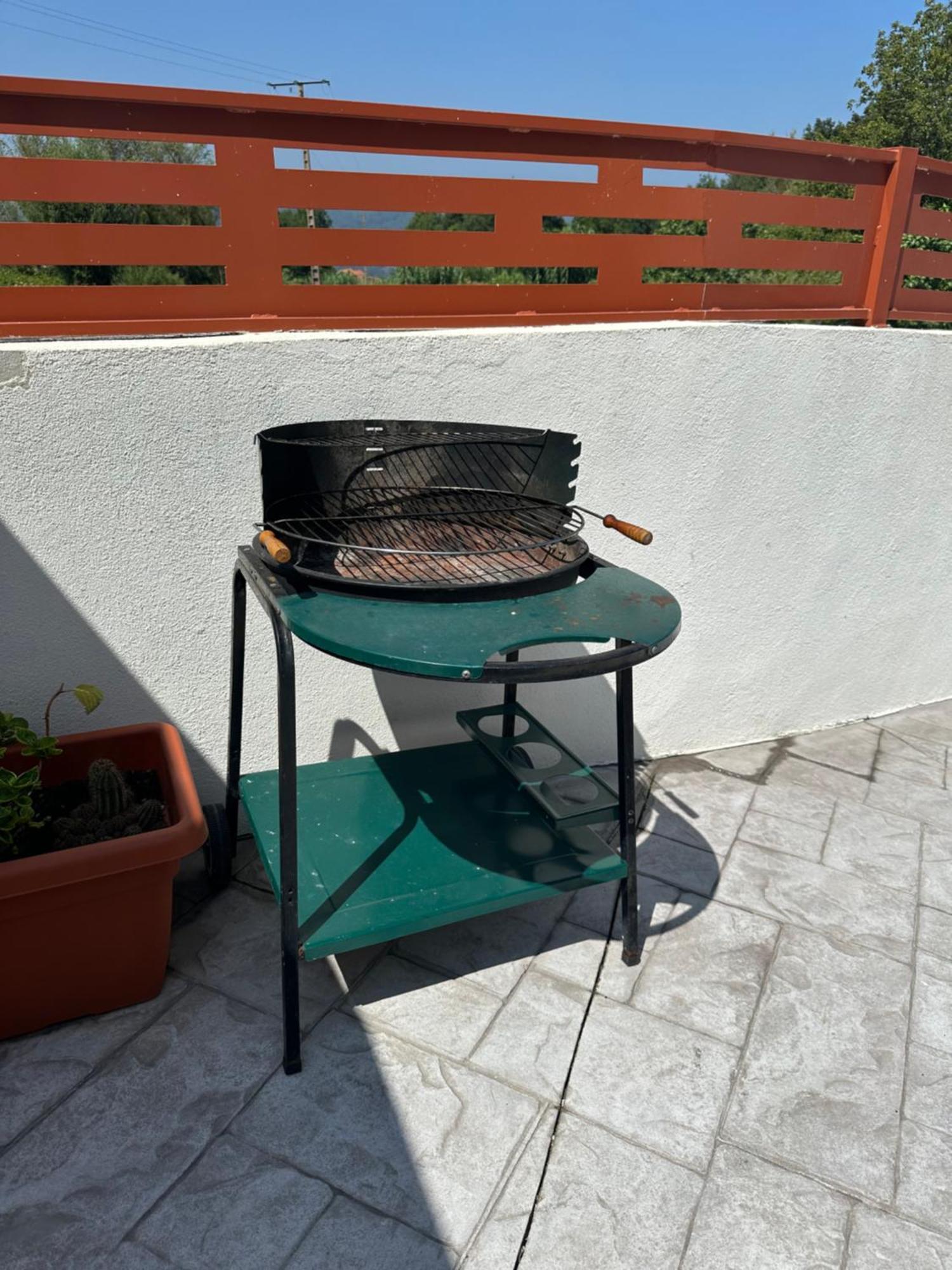 Casa La Oveja Negra, Con Piscina Padrenda Exterior foto